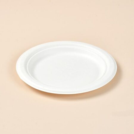 7" Plate Round Plate