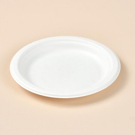 9" Plate Round Plate