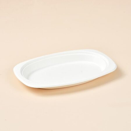 9"6" Oval Plate Oval Plate