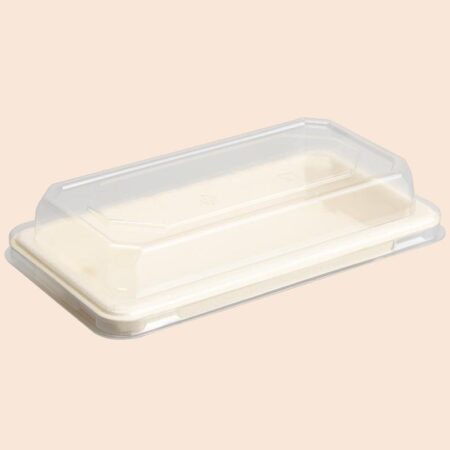 PET lid for Sushi tray 04-anti-fog Sushi box Series