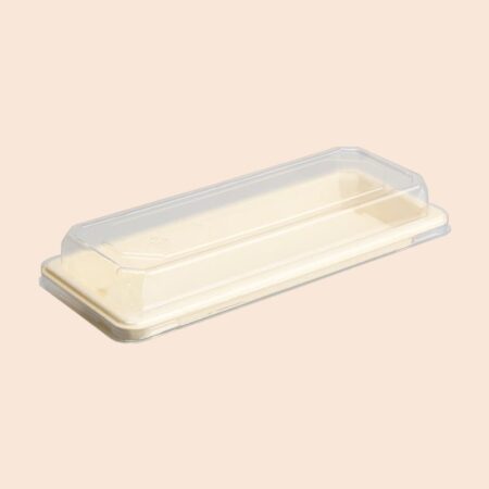 PET lid for Sushi tray 06 Sushi box Series