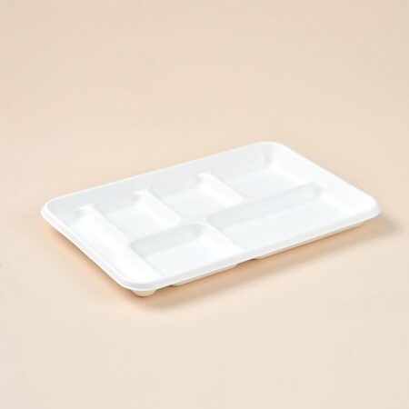 6 Compartment Tray Square packing box series