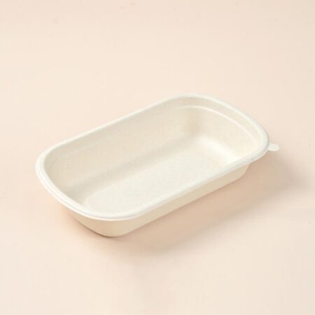 750ml Rectangle Container Oval packing box series