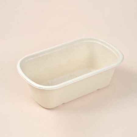 1200ml Retangle container Oval packing box series