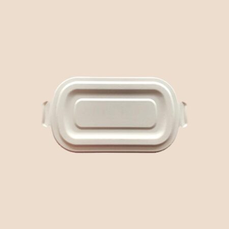 Lid Oval packing box series