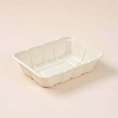 1200ml food tray American style packing box series