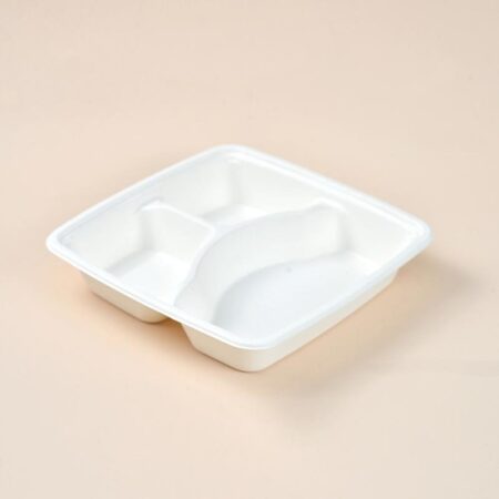 9"3-com tray Square packing box series