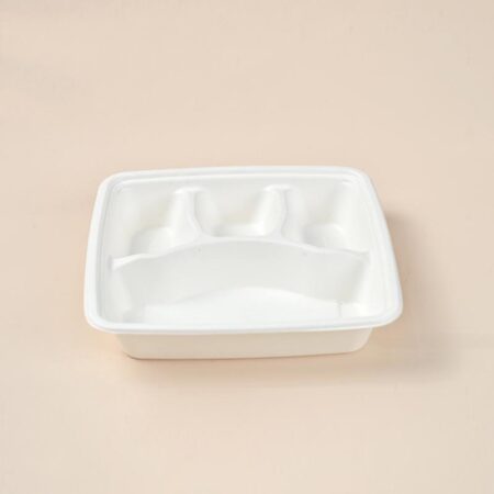 9"4-com tray Square packing box series