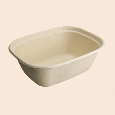 CT1300ml Food container American style packing box series