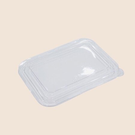 PET Lid of 550/650/750 ml box Square packing box series