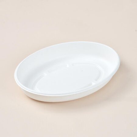 18oz oval bowl Oval Plate
