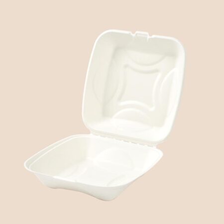 PFF 8" Clamshell PFAS Free Series