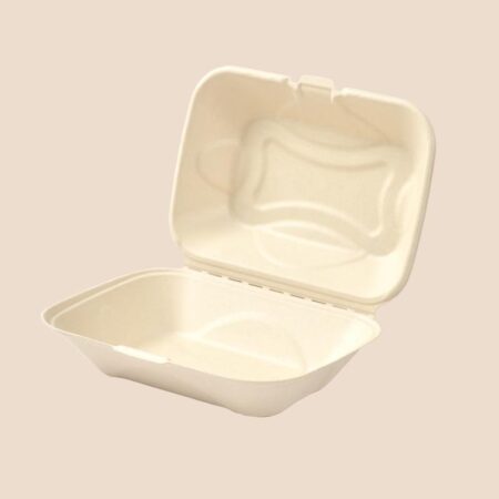 PFF 9"×6"Clamshell PFAS Free Series