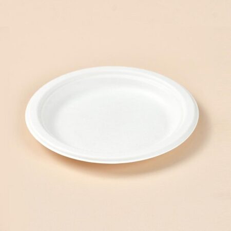 6" Plate Round Plate