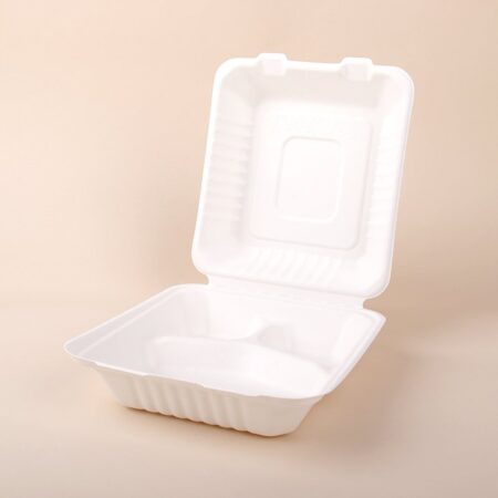 8"3 Shallow Clamshell American Lock Box