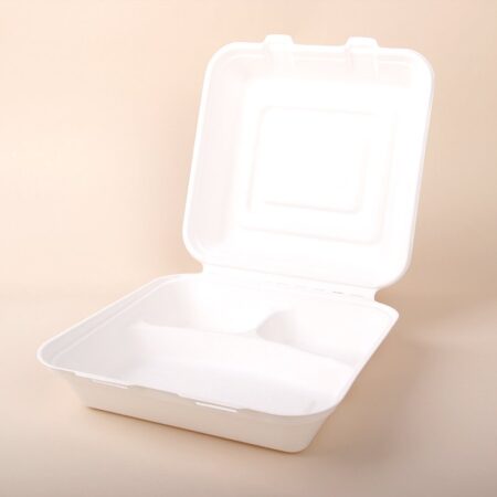 10”3 Com Clamshell American Lock Box
