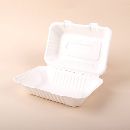 450ml Clamshell American Lock Box