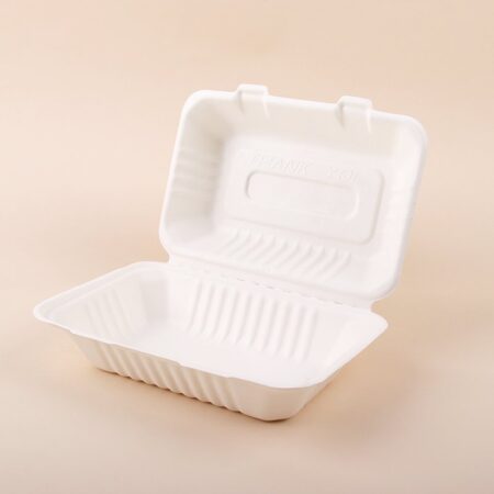 9"×6"Clamshell American Lock Box