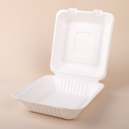 9" Clamshell American Lock Box