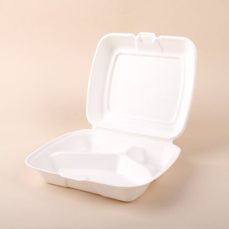 98 inch 3-com clamshell European Version Lock Box